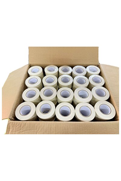 SLCMARKETİM Dekoratif Klima Montaj Sarma Koruma Bandı 50mmx18mt (10 adet)