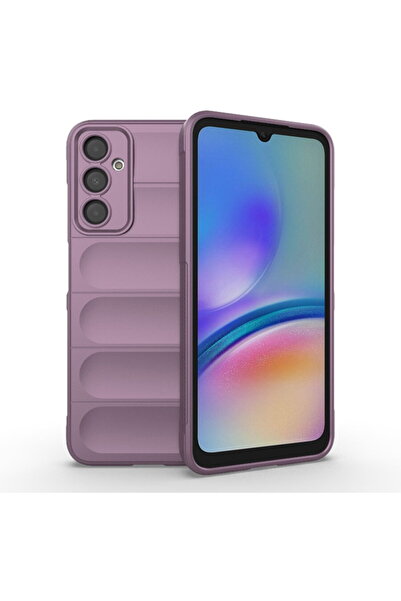 Techsuit Husa pentru Samsung Galaxy A05s - Magic Shield - Purple