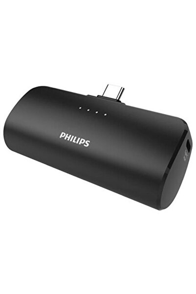 Philips PH-DLP2510C, 2500 mAh, 1x USB-C, Negru