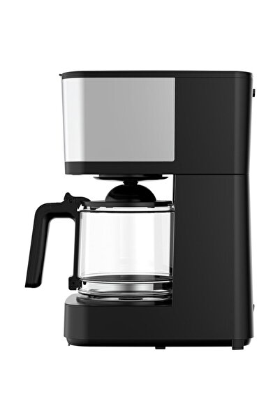 TESLA Cafetieră digitală CMF200BX - 1,25 l, 900 W, design elegant pentru prep...