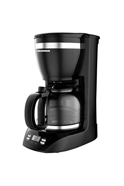 Heinner Cafetieră digitală Savory 1100D, 900W, 1.5L, afișaj LCD, funcție de m...