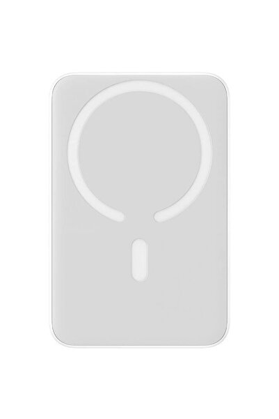 Baseus Magnetic 10000mAh, 20W alb