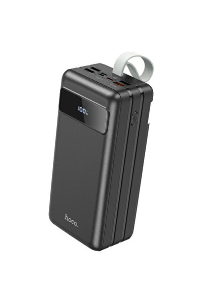 Hoco J86B, 60000 mAh, 22.5 W, Negru