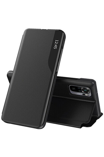 Techsuit Husa pentru Xiaomi Redmi Note 10 4G / Note 10S / Poco M5s - eFold Se...