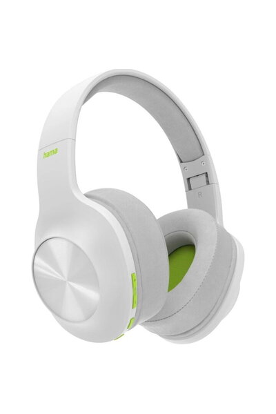 Hama Spirit Calypso II Bluetooth 5.3 Over-Ear White