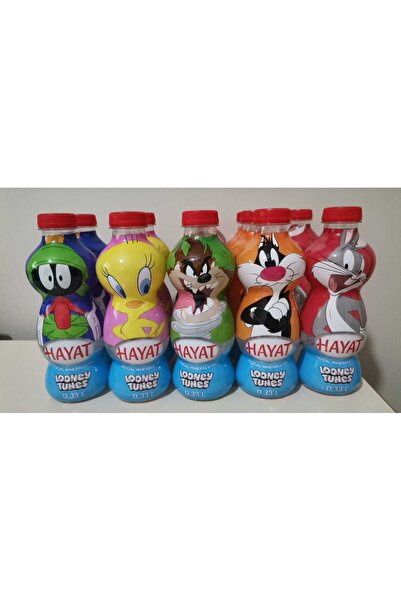 Hayat Su HAYAT Maskot Su Looney Tunes 24X330 ml