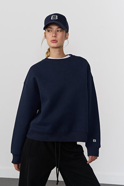 Beyyoglu Basic Sweatshirt