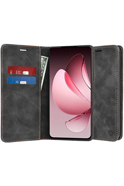 Techsuit Case for Oppo Reno13 F 4G / Reno13 F 5G / Reno13 FS 5G - Confy Cover...