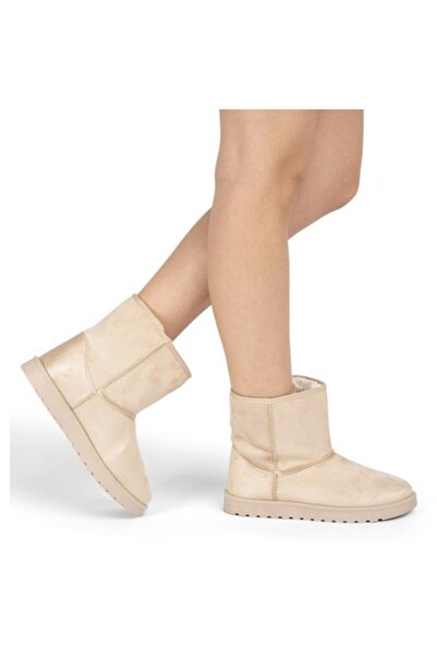 Sofia Store Women's fur-lined boots Alecia