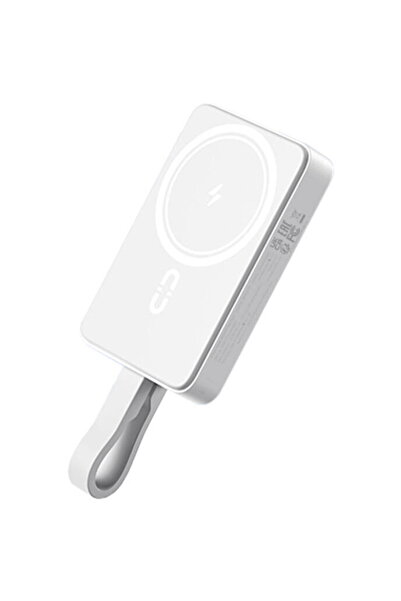 Romoss WMS10, 10000 mAh, 30 W, White