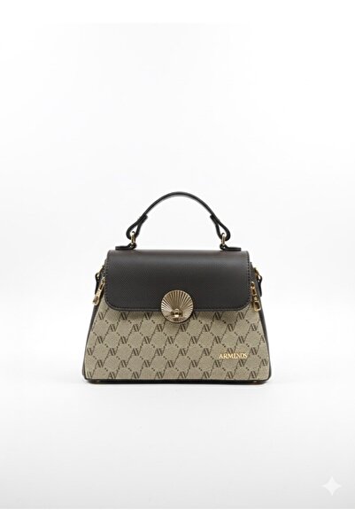 Armine Women's Multi-Compartment Shoulder & Hand Bag