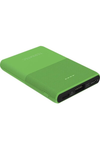 Terratec P 50 Pocket 5.000mAh, Verde