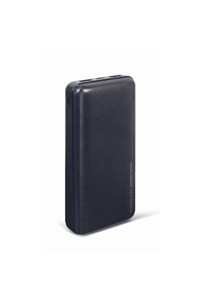 Gembird PB20-02 20000 mAh negru