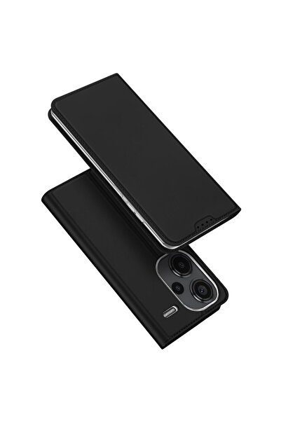 Dux Ducis Xiaomi Redmi Note 13 Pro+ 5G - Skin Pro - Negru