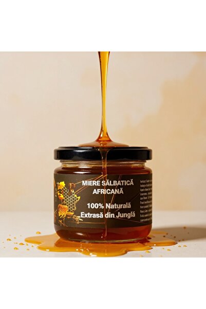 ZENISOF MIERE AFRICANA DIN JUNGLA 100% NATURALA