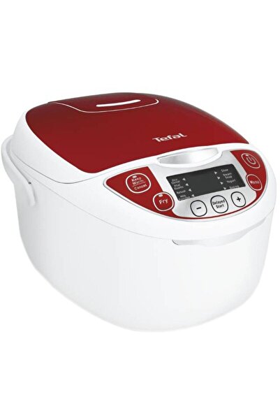 TEFAL Fuzzy Logic Multicooker RK7051, 600W, 5L Capacity