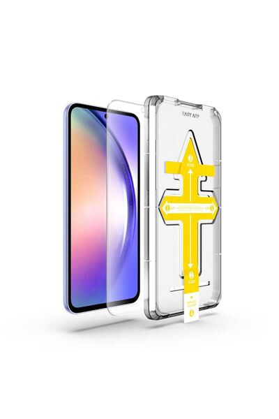 Mobile Origin Samsung Galaxy A55 5G Screen Protector - Easy Install