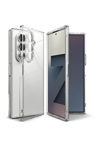 Ringke FUSION GALAXY Z FOLD 7 CLEAR