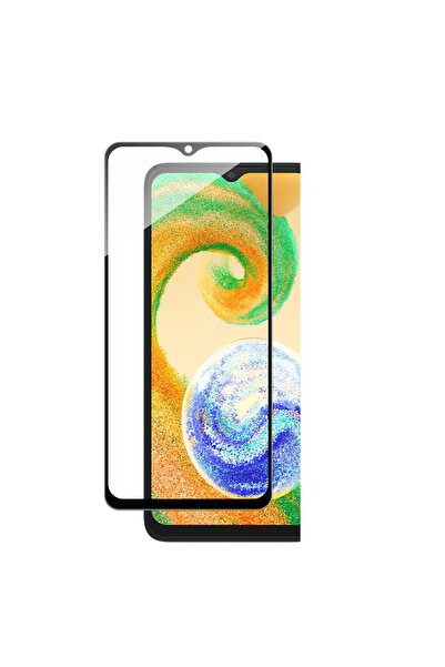 WOZINSKY Protector de sticlă complet lipicios pentru Galaxy A04s