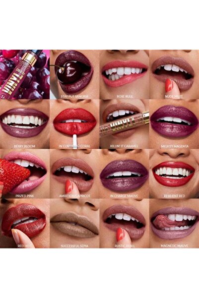 AVON Power Stay Vinyl Liquid Lipstick