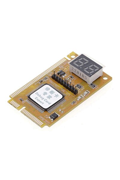 Tograt Notebook Laptop Anakart Dijital Arıza Tespit Kartı – Mini Gösterge Kartı