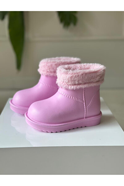 Babili Kürklü Kız Çocuk Bot