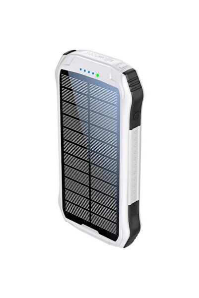 Boompods Powerbank solar cu neutroni 10.000 mAh