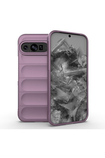 Techsuit Husa pentru Google Pixel 9 Pro XL - Magic Shield - Purple