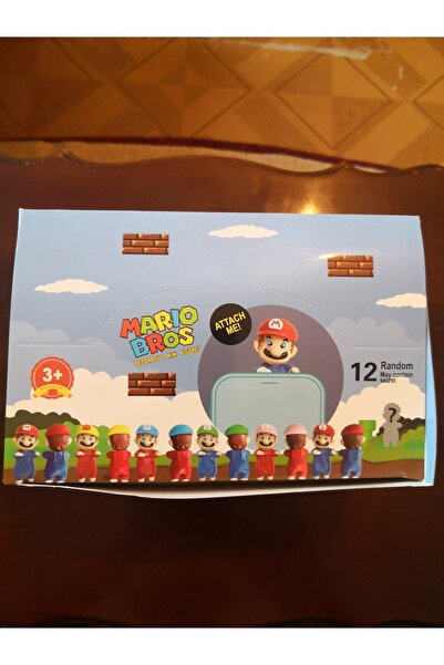 chd-store Sonny Angel Hippers Süper Mario Series,Pc,Tablet,Telefon,1 Adet Fiy...