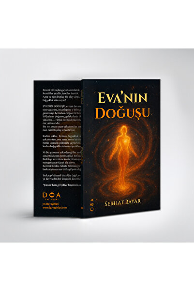 DOA Yayınları ولادة إيفا - سيرهات بيار