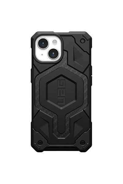 UAG Husa pentru iPhone 15 Plus - Monarch Pro - Carbon Fiber