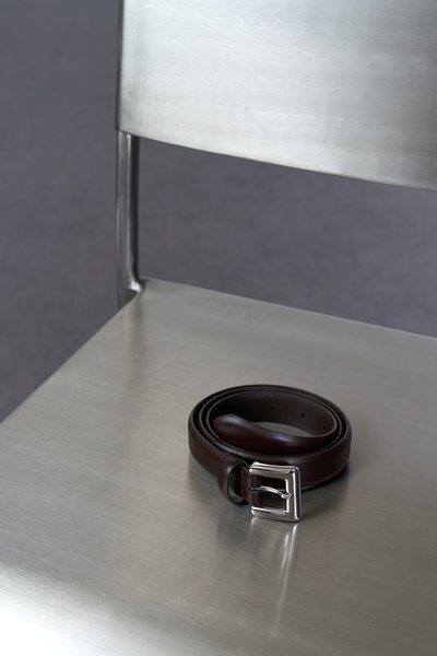 Beyyoglu Kare Tokalı %100 Deri Kemer