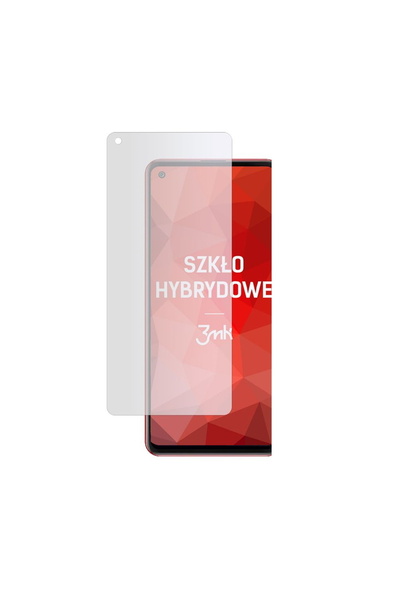 3MK Ευέλικτο προστατευτικό γυαλιού για Galaxy A21s