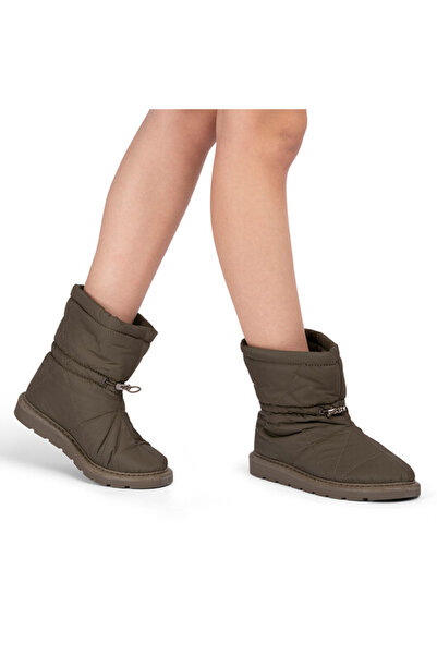 Sofia Store Women's fur-lined boots Amal