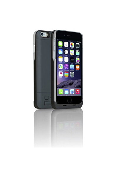realpower Baterie externă BP-4000 iPhone6+, 4000mAh, Negru