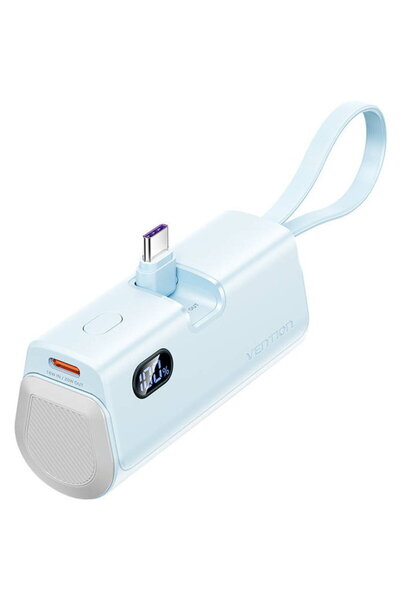 Vention LED Display 4800mAh 22.5W FHQL0 Blue