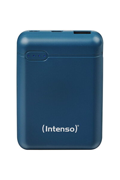Intenso 7313537, 10.000 mAh, Albastru