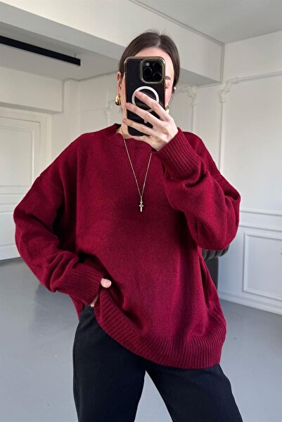 La Perla Boutique Oversized knitwear sweater