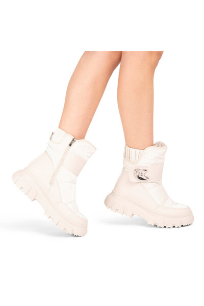 Sofia Store Women's fur-lined boots Seleny