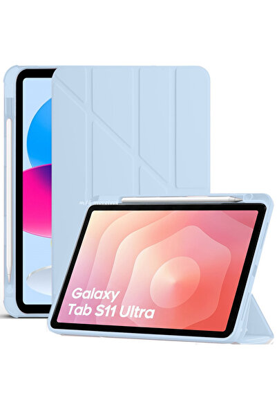 m.tk moveteck Samsung Galaxy Tab S11 Ultra 14.6-Inch Case with Sleep Mode, Pe...