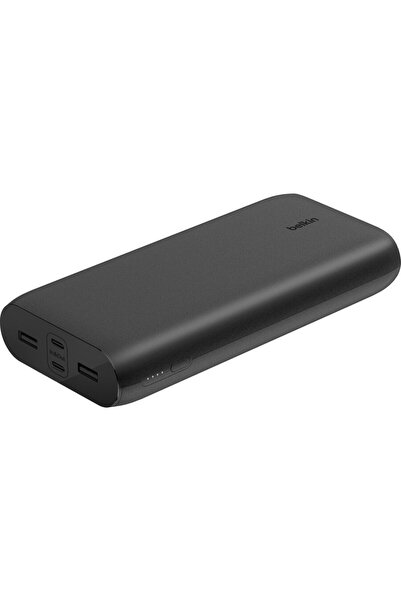Belkin 26 000 mAh, 32W PD PPS, Negru