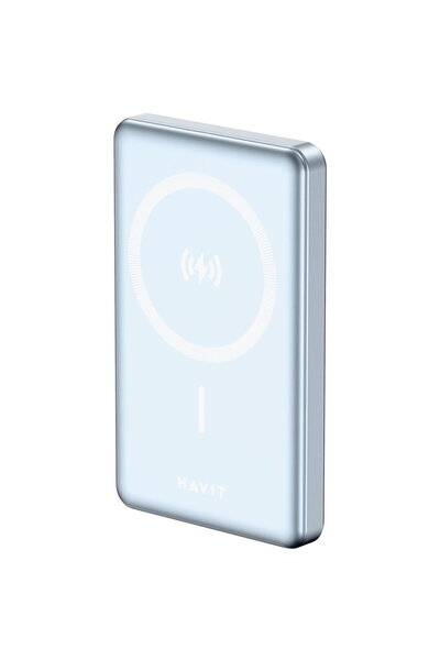 Havit PB5203, 10000 mAH, 20 W, Blue