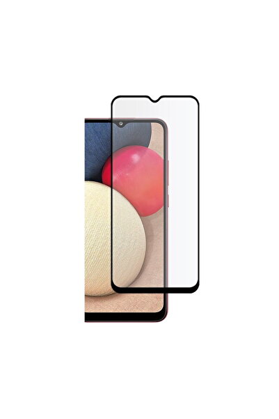 Mocolo Protector de ecran negru pentru Samsung Galaxy A02s