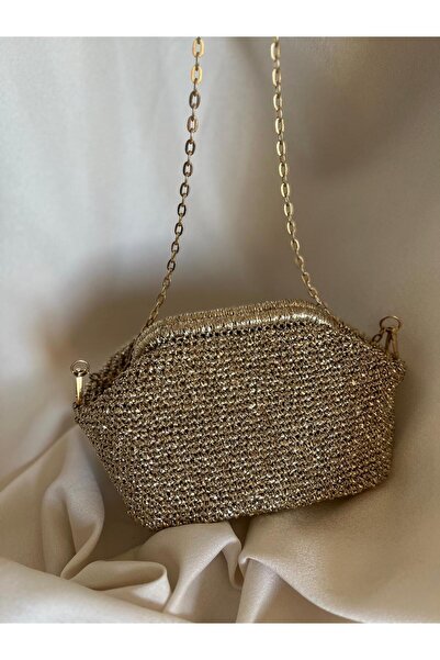 İhtiyacımVar 28*15 cm Scholarship Hand Shoulder Bag, Stylish Design Bag, Shou...