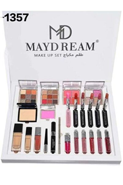 MAYDREAM The complete white outfit... Achieve your dream look in one outfit