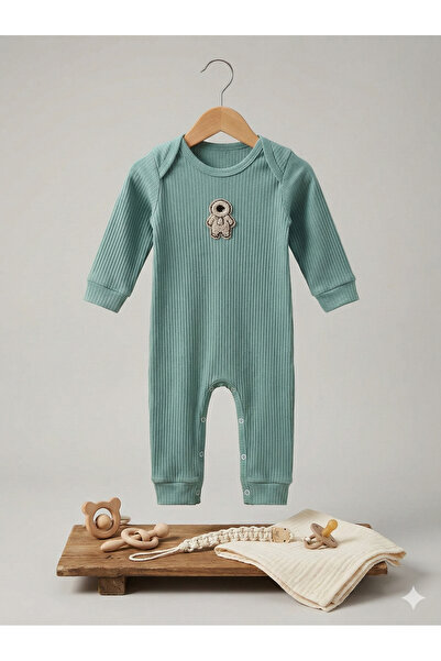 tinytrends 100% Cotton Unisex 3-6-9 Months Newborn Gift Baby Romper