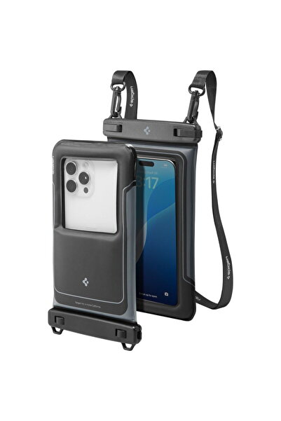 Spigen Husa universala pentru telefon (set 2) - Waterproof Case (A611P) - Mat...