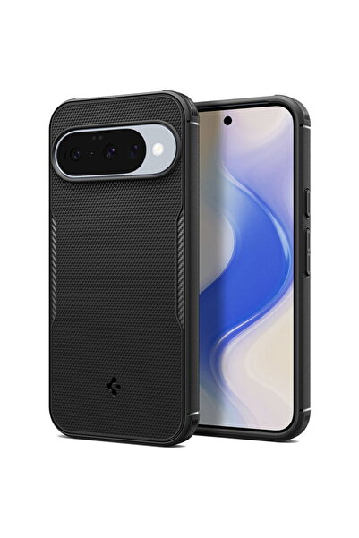 Spigen Husa pentru Google Pixel 10 / 10 Pro - Core Armor MagSafe - Matte Black