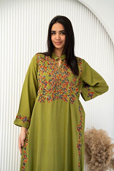 Greenko Royal jalabiyas with an oriental touch for a luxurious look that suit...