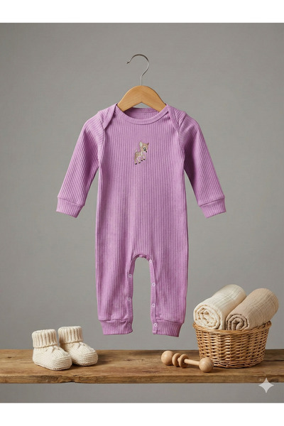 tinytrends 100% Cotton Unisex 3-6-9 Months Newborn Gift Baby Romper